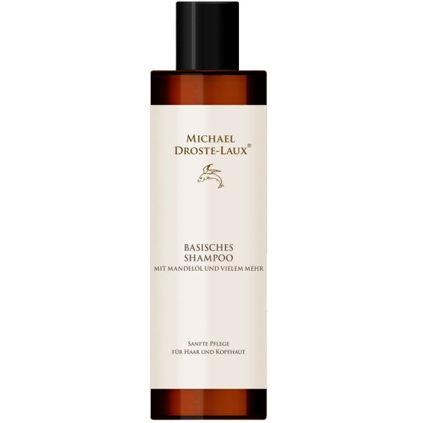 Michael Droste-Laux Basisches Shampoo mit Mandelöl