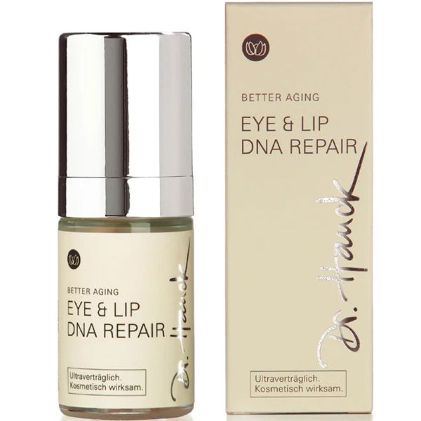 Dr. Hauck DNA Repair Eye & Lip Care