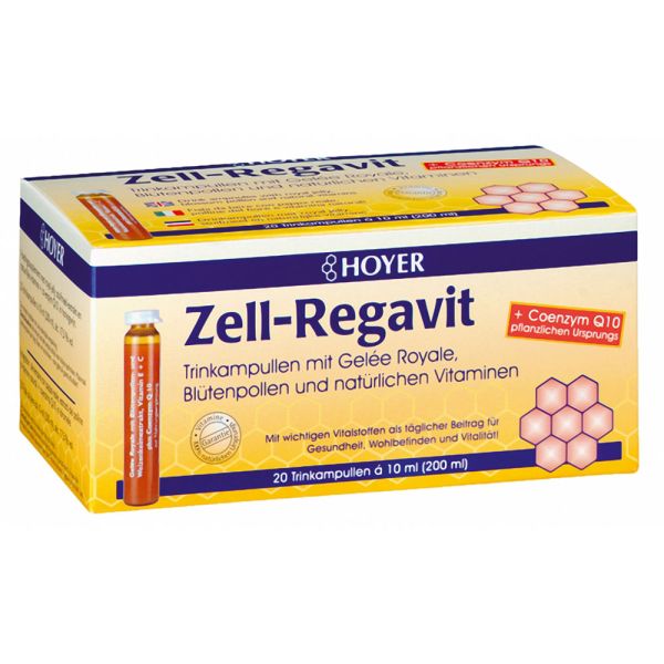 Hoyer Zell-Regavit Kur Hoyer Zell-Regavit Kur