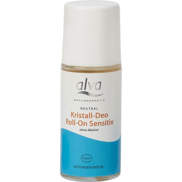 Alva Kristall Deo ROLL ON SENSITIV