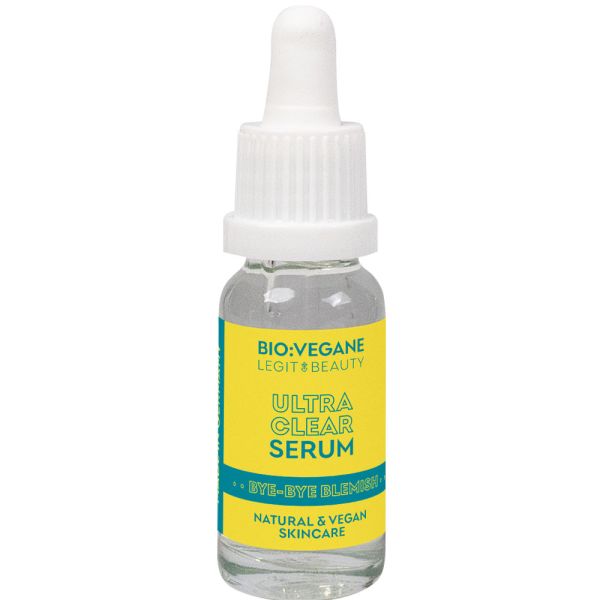 BIO:VEGANE Ultra Clear Serum