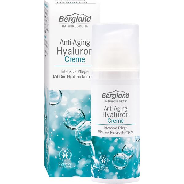 Bergland Hyaluron Anti-Aging Augencreme Bergland Hyaluron Anti-Aging Augencreme