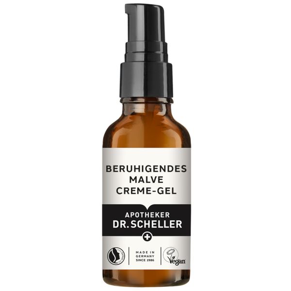Dr. Scheller Beruhigendes Malve Creme-Gel