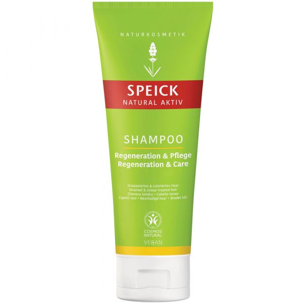Speick Natural Aktiv Shampoo Regeneration & Pflege Speick Natural Aktiv Shampoo Regeneration & Pflege