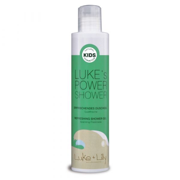 Luke + Lilly Lukes Power Shower Duschgel 150ml