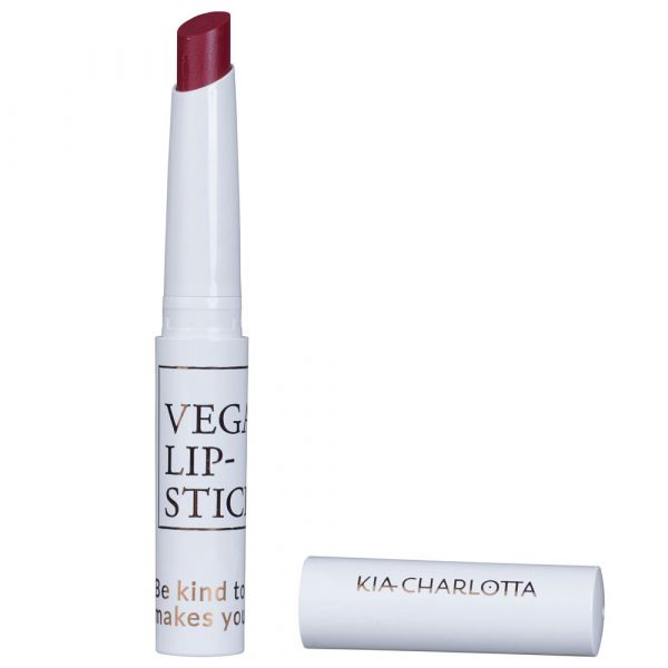 Kia Charlotta Veganer Lipstick Game Changer