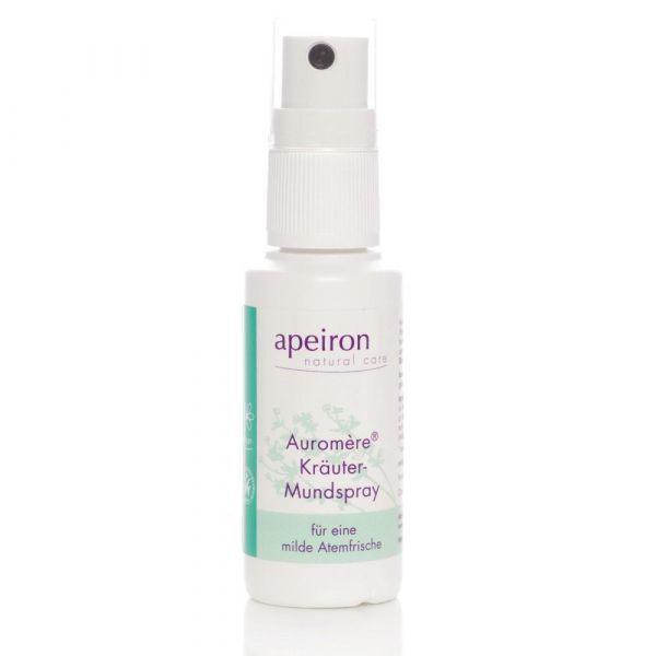 Apeiron Auromere Mundspray 30 ml