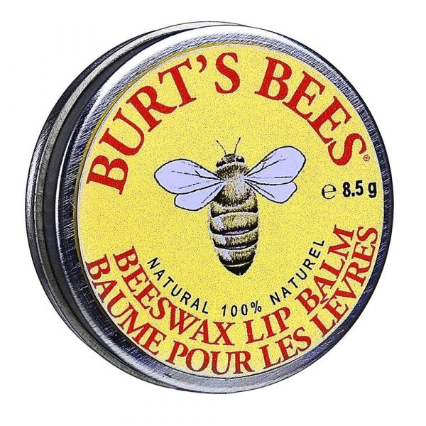 Burts Bees Beeswax Lip Balm Tin Burts Bees Beeswax Lip Balm Tin