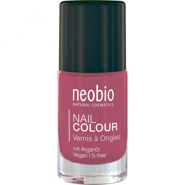 Neobio Nail Colour 03 Wonderful Coral