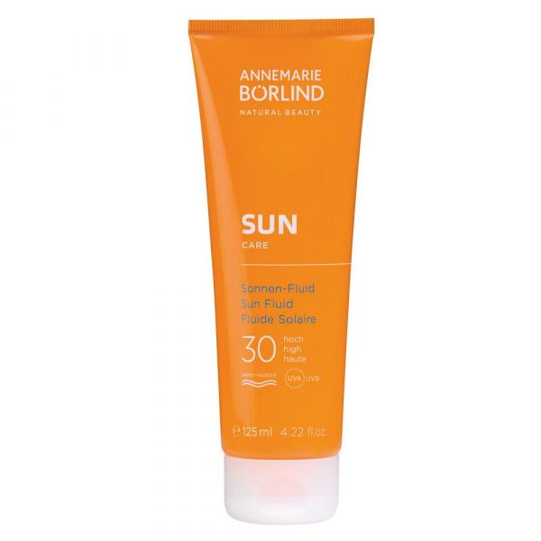 ANNEMARIE BÖRLIND SUN Sonnen-Fluid LSF 30