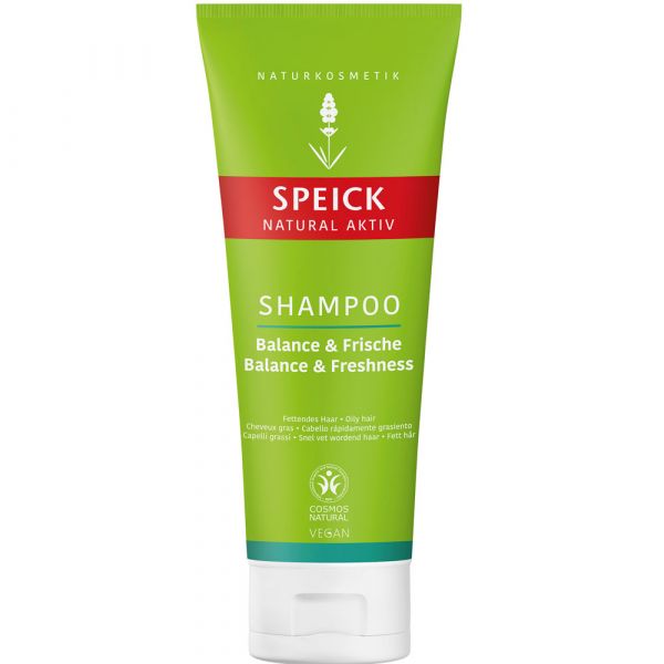 Speick Natural Aktiv Shampoo Balance & Frische