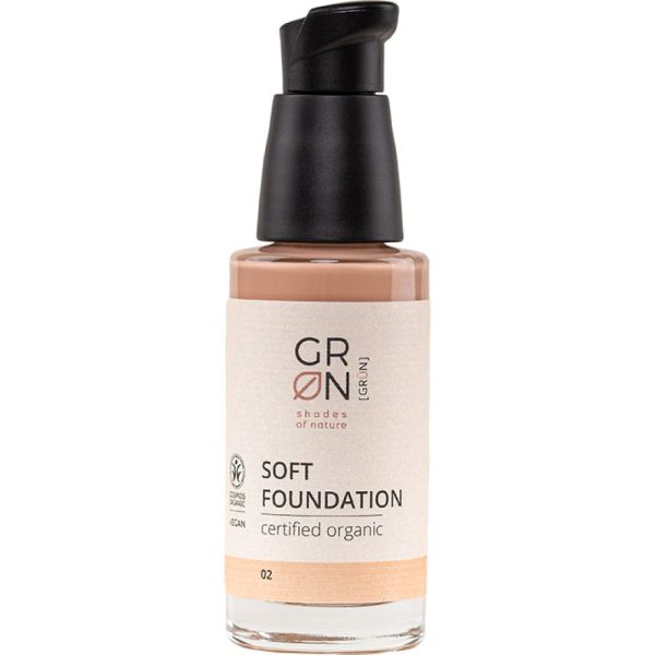 GRN Soft Foundation GRN 03
