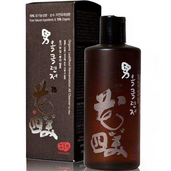 Whamisa All Cleanser Men 300ml