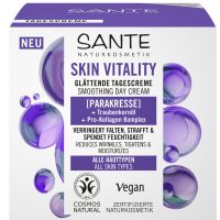 Sante Skin Vitality Glättende Tagescreme Sante Skin Vitality Glättende Tagescreme