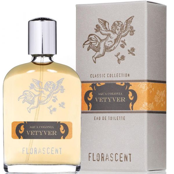 Florascent Vetyver Aqua Colonia Eau de Toilette