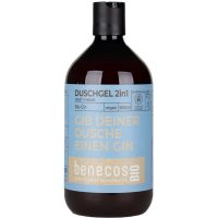 Benecos Duschgel 2in1 Gin 500ml Benecos Duschgel 2in1 Gin 500ml