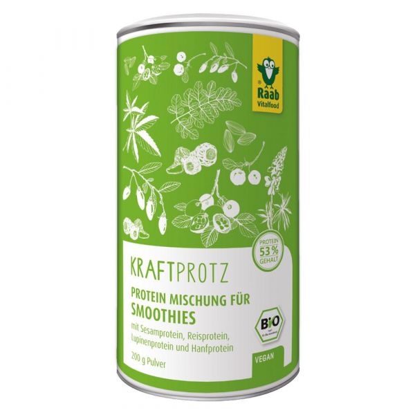 Raab Vitalfood Kraftprotz Superfood