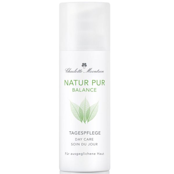 Charlotte Meentzen Natur Pur Balance Tagespflege Charlotte Meentzen Natur Pur Balance Tagespflege