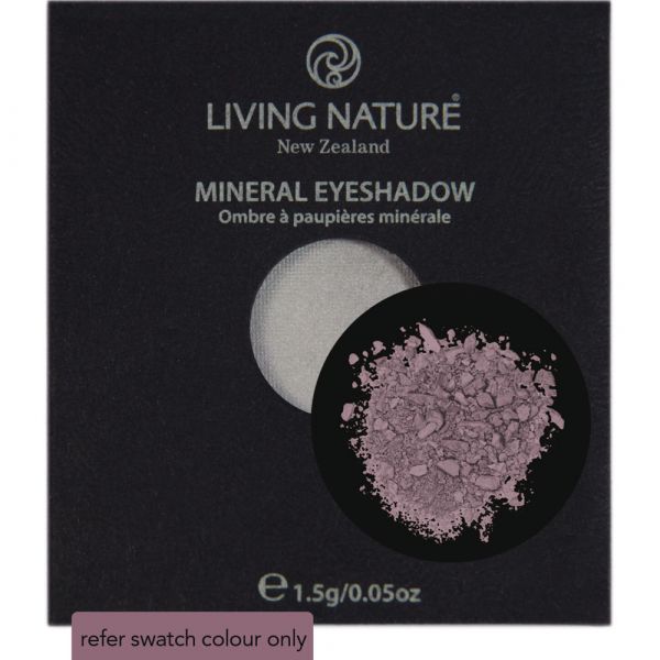 Living Nature Eye Shadow Mist lila Living Nature Eye Shadow Mist lila