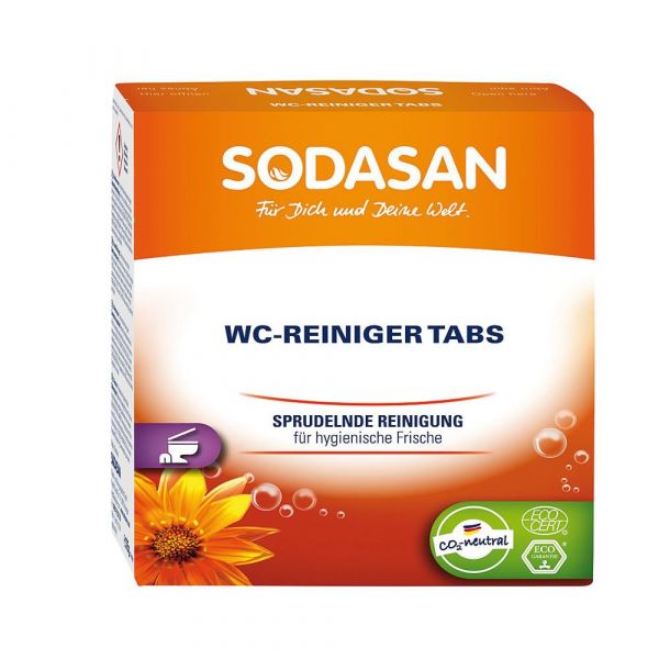 Sodasan WC-Reiniger 375g