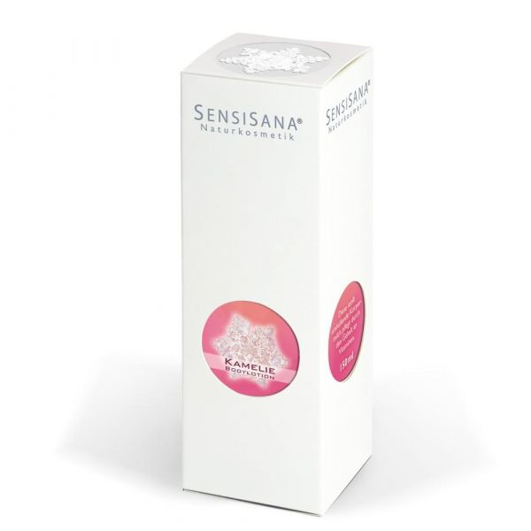 Sensisana Kamelie Bodylotion Sensisana Kamelie Bodylotion