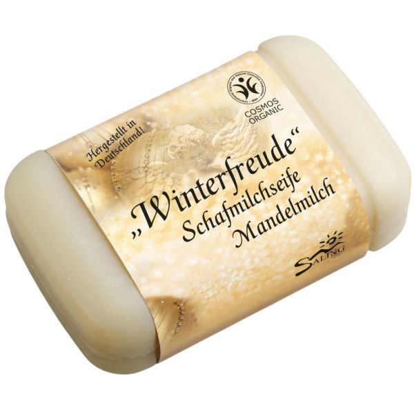 Saling Winterfreude Schafmilchseif