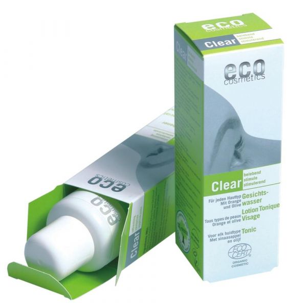 Eco Cosmetics Gesichtswasser
