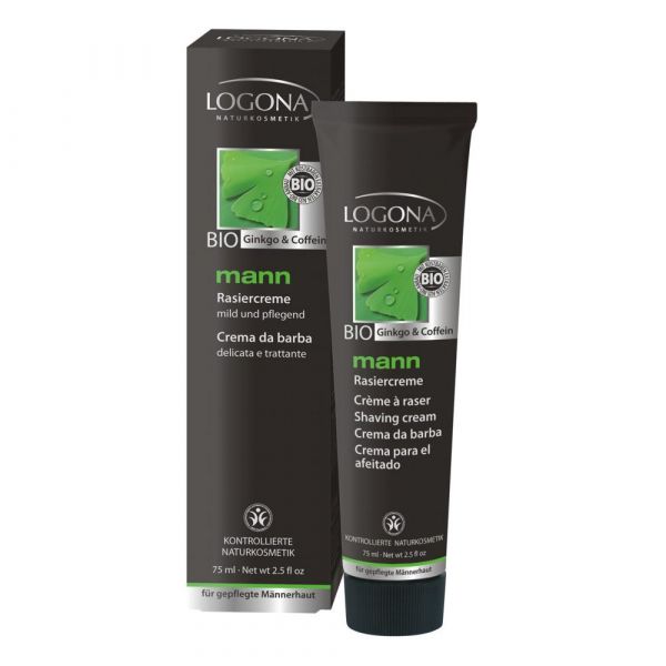 Logona Mann Rasiercreme