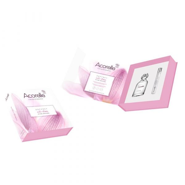 acorelle Geschenkset Anti Stress 1 EDP Orchidée 1 Parfum Roll on gratis acorelle Geschenkset Anti Stress 1 EDP Orchidée 1 Parfum Roll on gratis