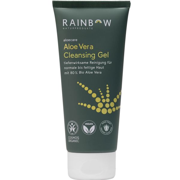 Rainbow Aloe Vera Cleansing Gel