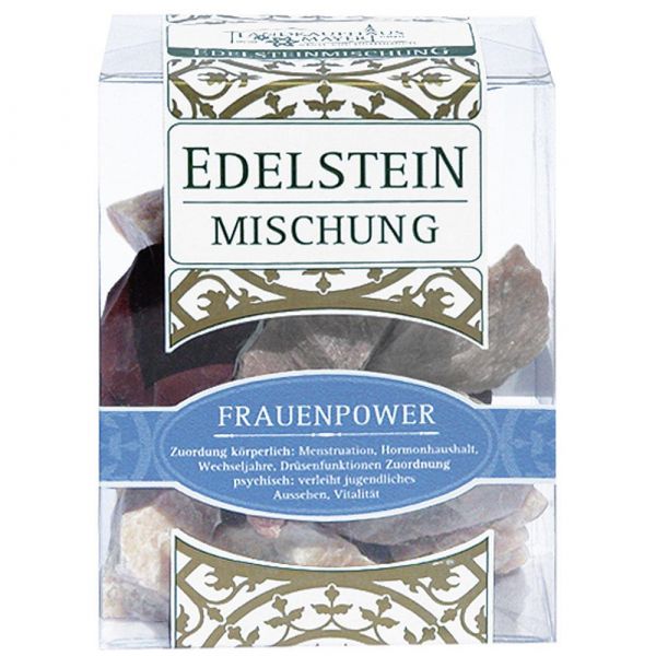 Edelstein-Frauenpower Edelstein-Frauenpower