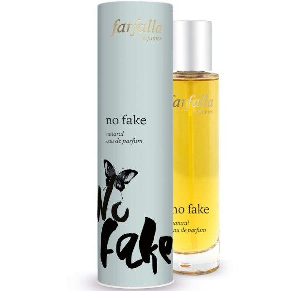 Farfalla no fake natural eau de parfum