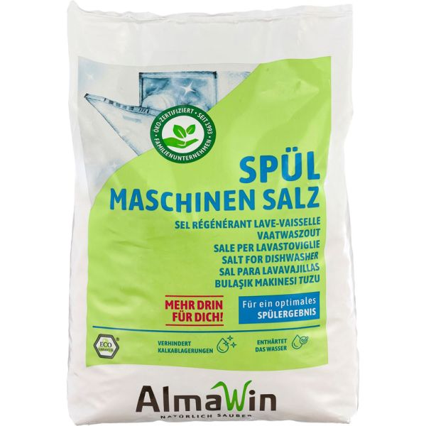 Almawin Geschirrspülsalz Almawin Geschirrspülsalz