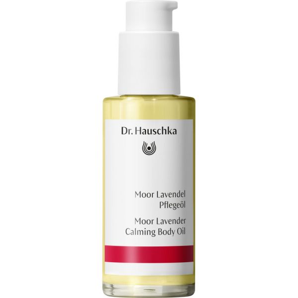 Dr. Hauschka Moor Lavendel Pflegeöl
