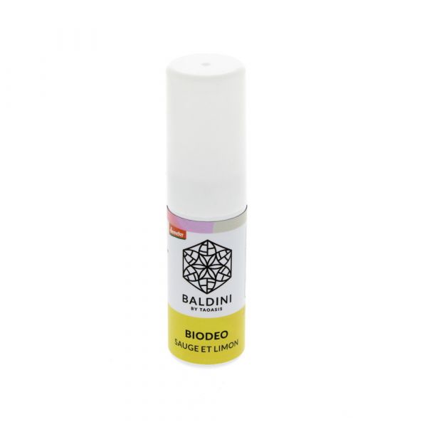 Baldini Deo Sauge et Limon 10ml