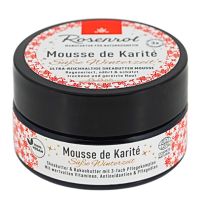 Rosenrot Mousse Süße Winterzeit Rosenrot Mousse Süße Winterzeit