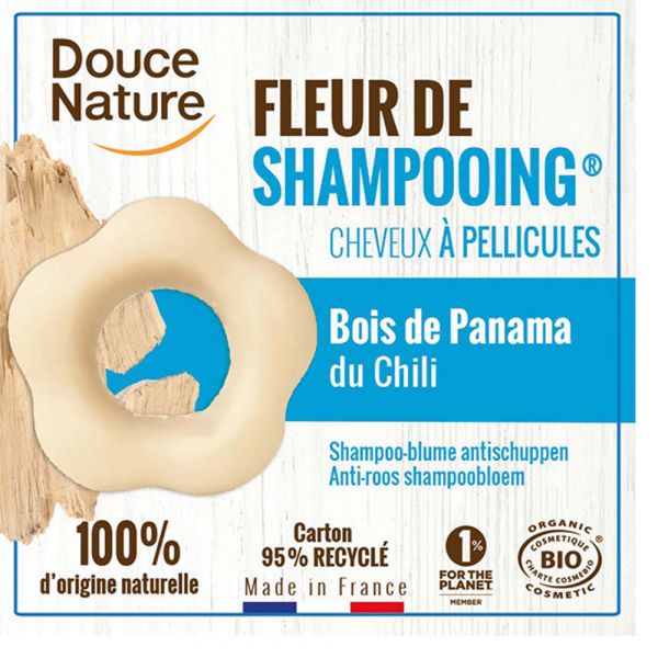 Douce Nature Fleur de Shampoo Anti Schuppen
