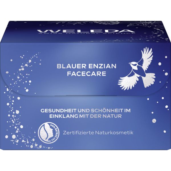 WELEDA Geschenkset Blauer Enzian 2026