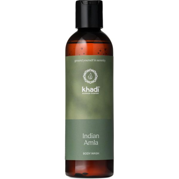 Khadi Body Wash Indian Amla