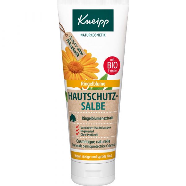 Kneipp Ringelblume Hautschutzsalbe Kneipp Ringelblume Hautschutzsalbe