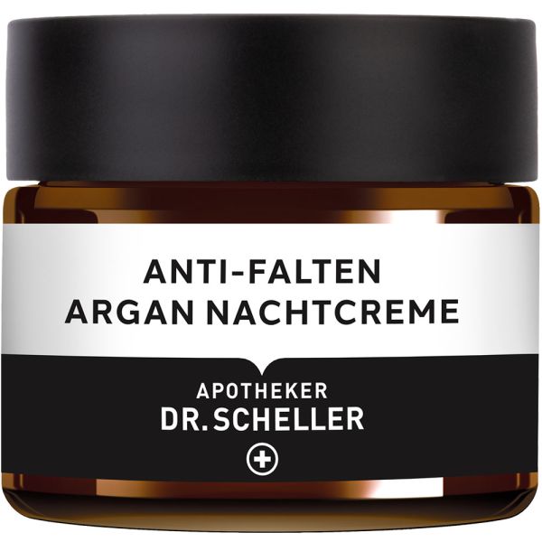 Dr. Scheller Anti-Falten Argan Nachtcreme