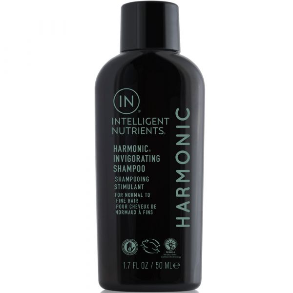 Intelligent Nutrients Harmonic Invigorating Shampoo 50ml