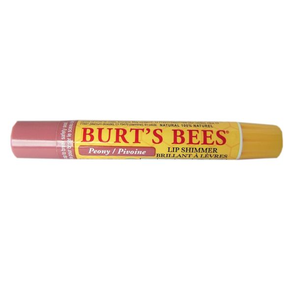 Burts Bees Lip Shimmer Peony
