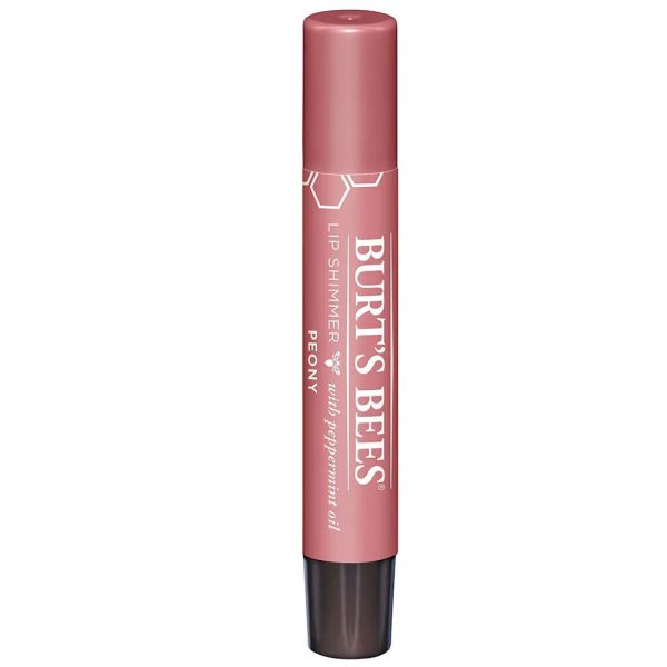 Burts Bees Lip Shimmer Peony