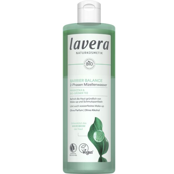 Lavera Barrier Balance 2-Phasen Mizellenwasser Lavera Barrier Balance 2-Phasen Mizellenwasser