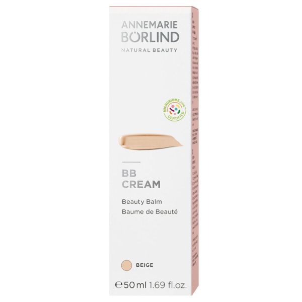 ANNEMARIE BÖRLIND BB CREAM BEAUTY BALM BEIGE