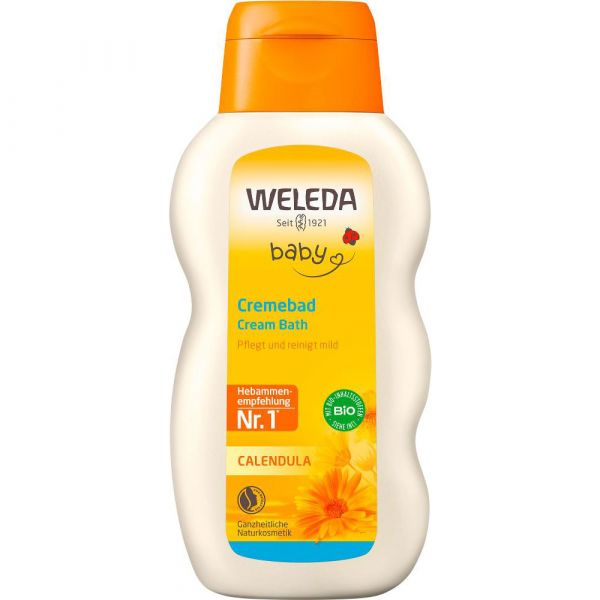 Weleda Calendula Cremebad