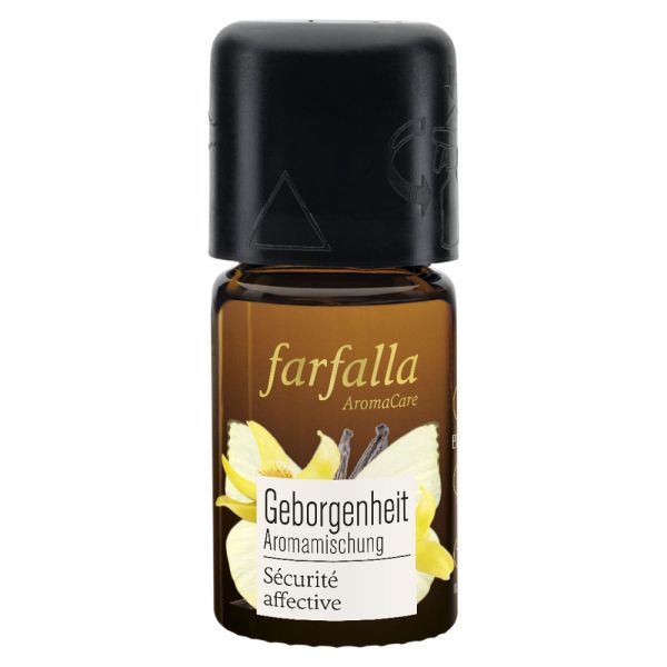 Farfalla Aromamischung Geborgenheit Farfalla Aromamischung Geborgenheit