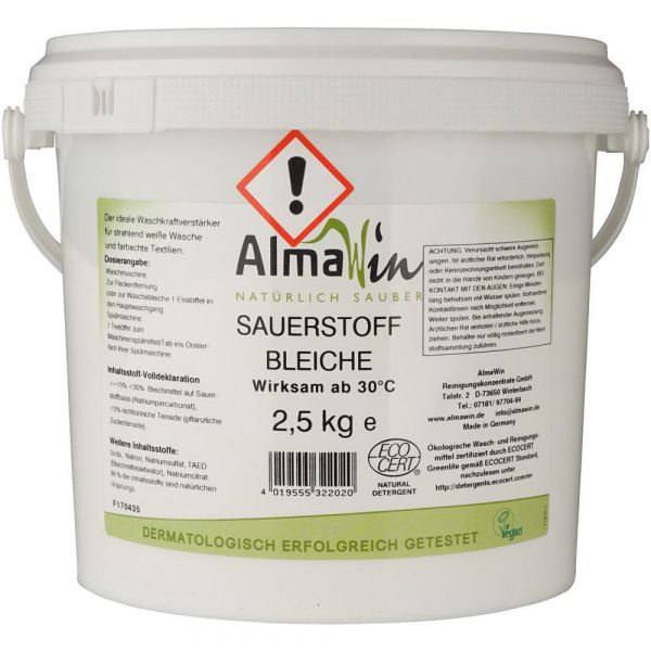 Almawin Sauerstoffbleiche 2,5Kg