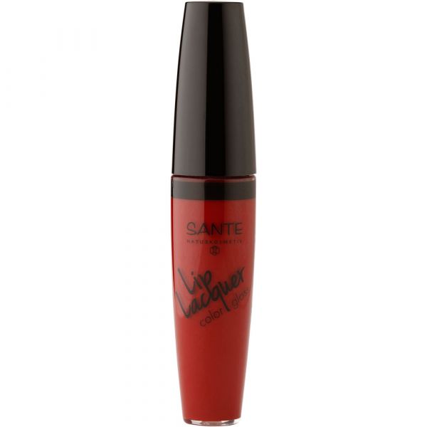 Sante Lip Lacquer color gloss 06 Infinite Ruby